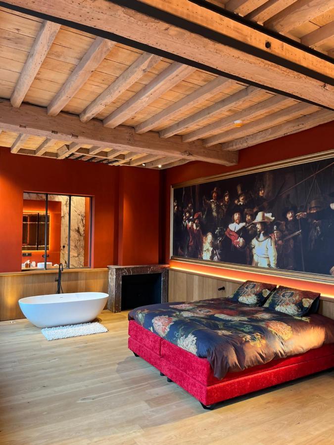 Chateau De Ranchicourt Bed & Breakfast Rebreuve-Ranchicourt Room photo